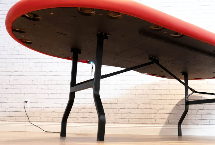 StrongAsHell SAH Folding Legs