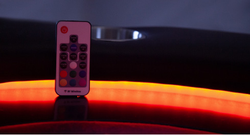 Integrated LED Lighting